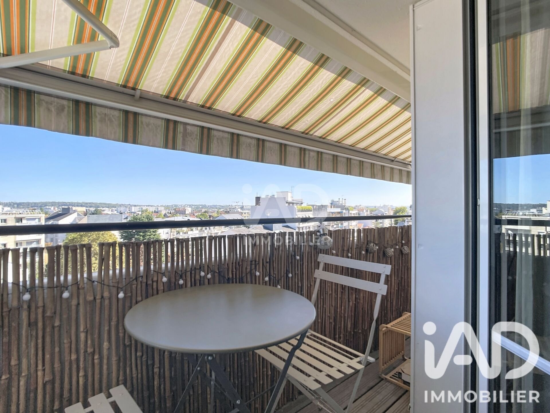 Appartement à vendre, 58m², Saint-Maur-des-Fossés