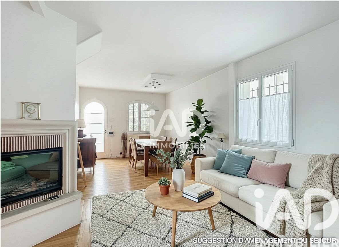 Maison à vendre, 115m², Saint-Maur-des-Fossés