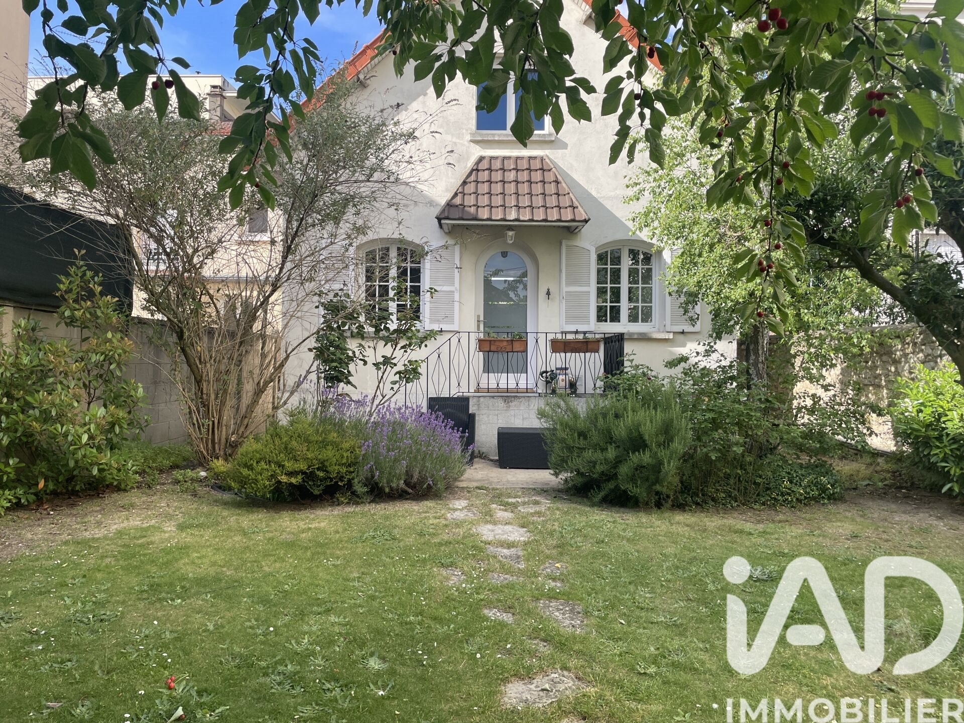 Maison à vendre, 115m², Saint-Maur-des-Fossés