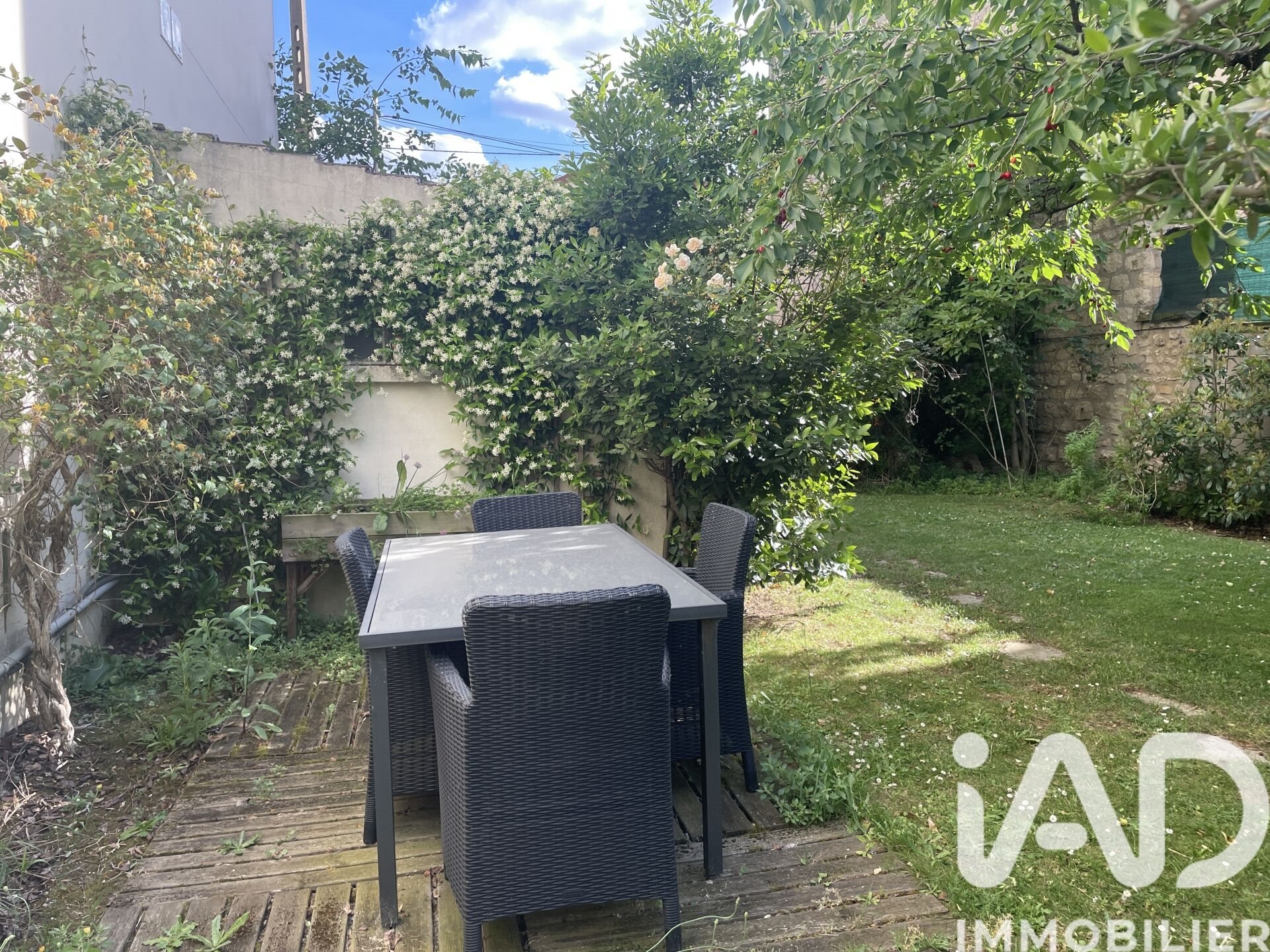 Maison à vendre, 115m², Saint-Maur-des-Fossés