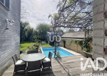 Maison à vendre, 260m², Saint-Maur-des-Fossés