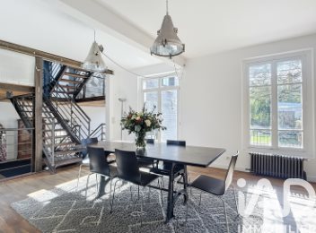 Maison à vendre, 260m², Saint-Maur-des-Fossés