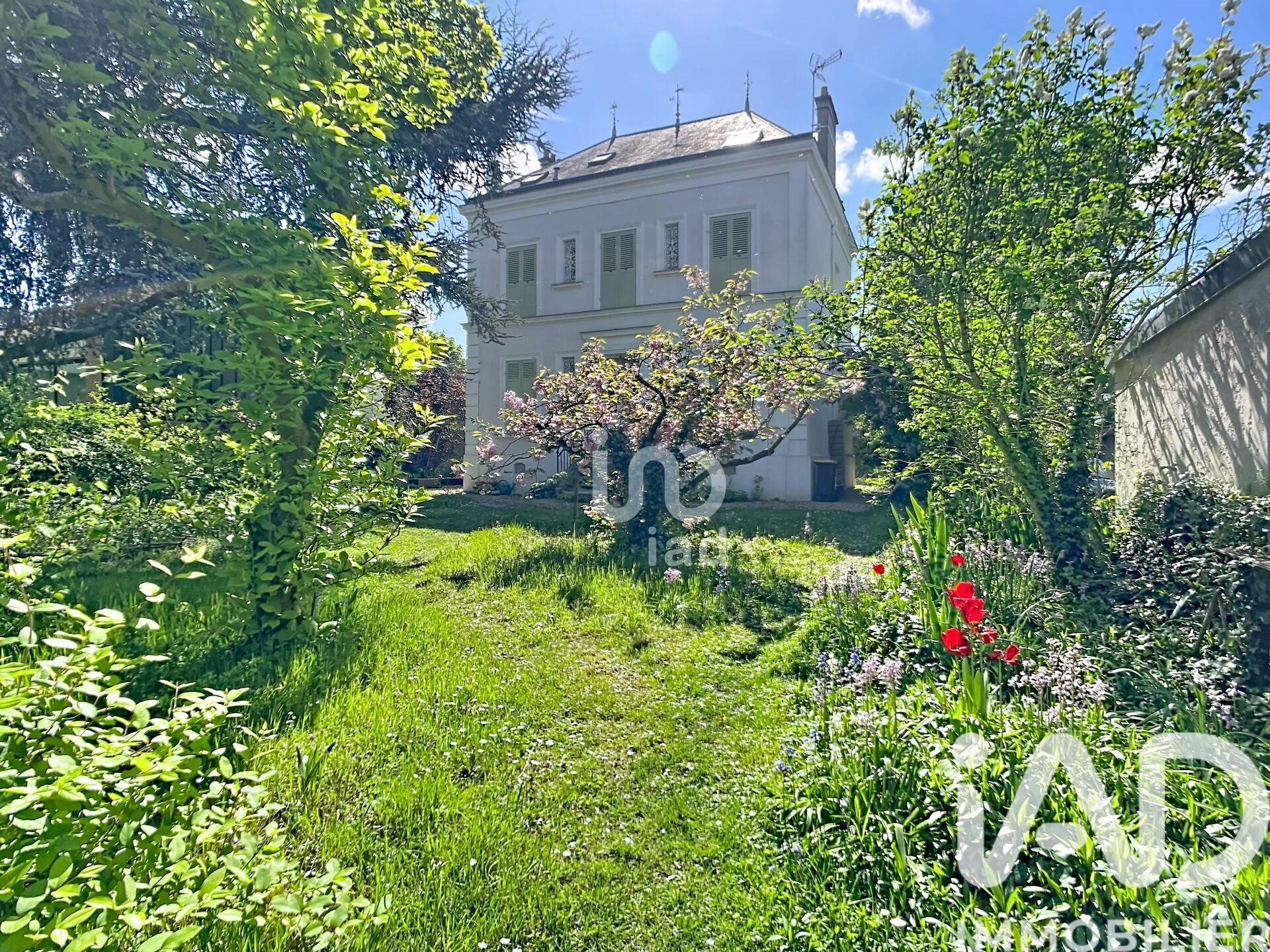 Maison à vendre, 207m², Saint-Maur-des-Fossés