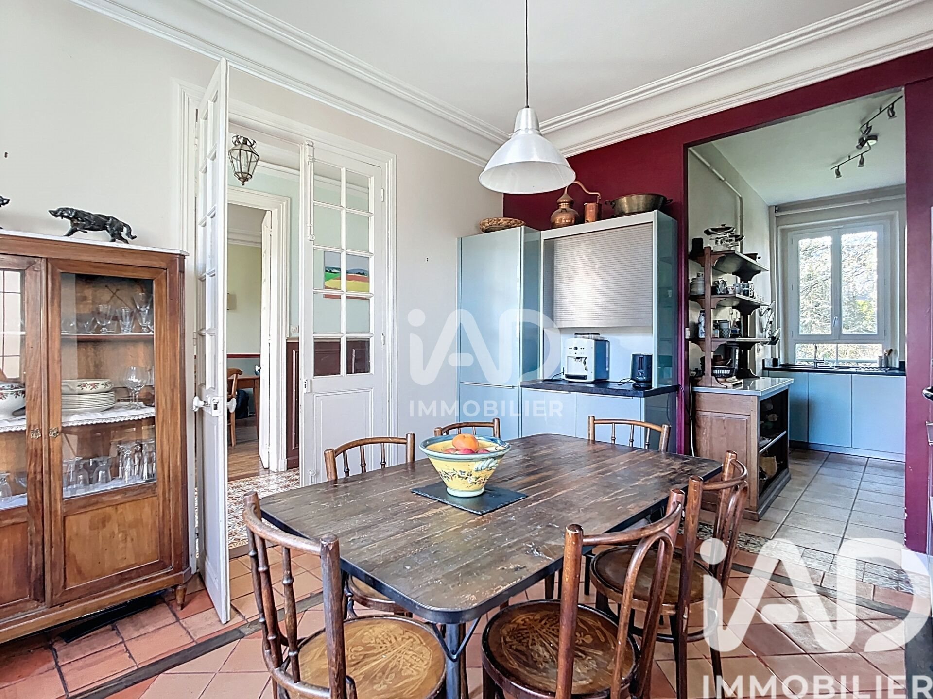 Maison à vendre, 207m², Saint-Maur-des-Fossés