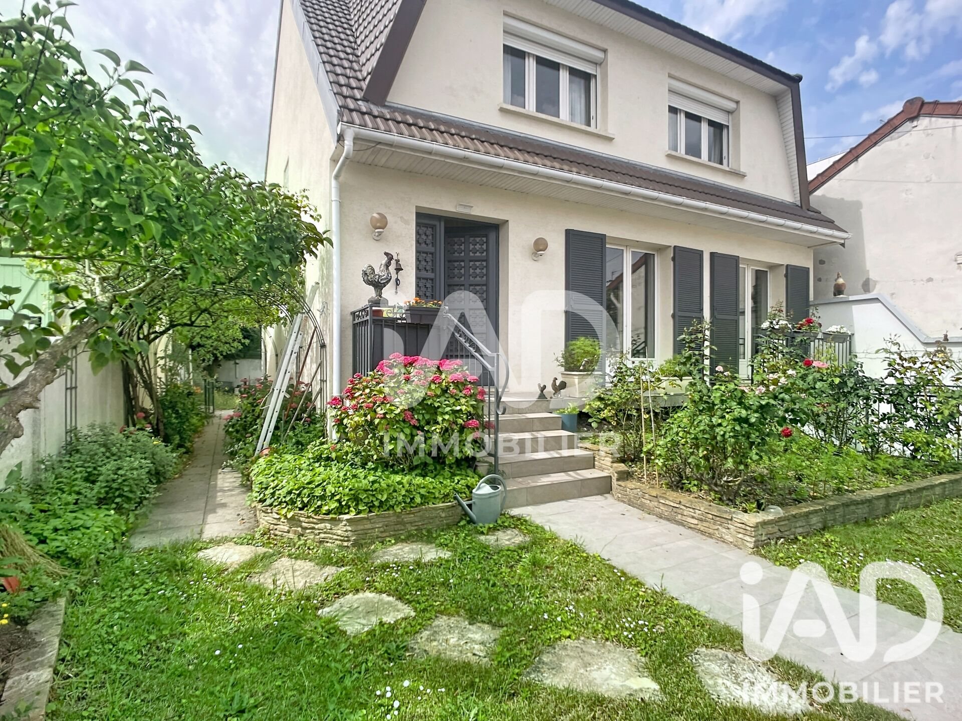 Maison à vendre, 147m², Saint-Maur-des-Fossés