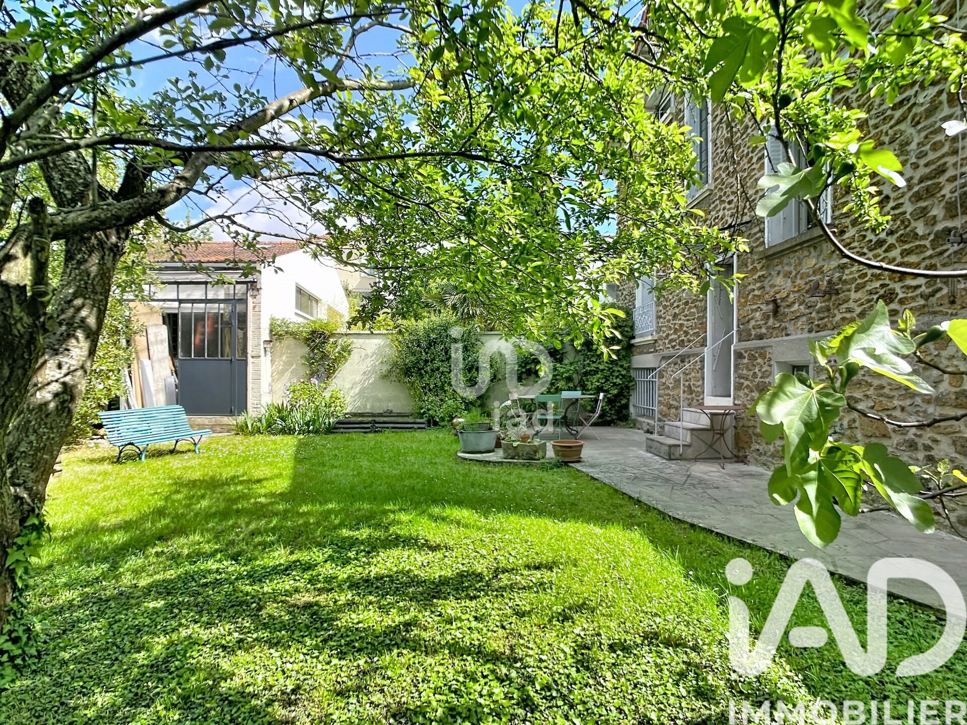Maison à vendre, 133m², Fontenay-sous-Bois
