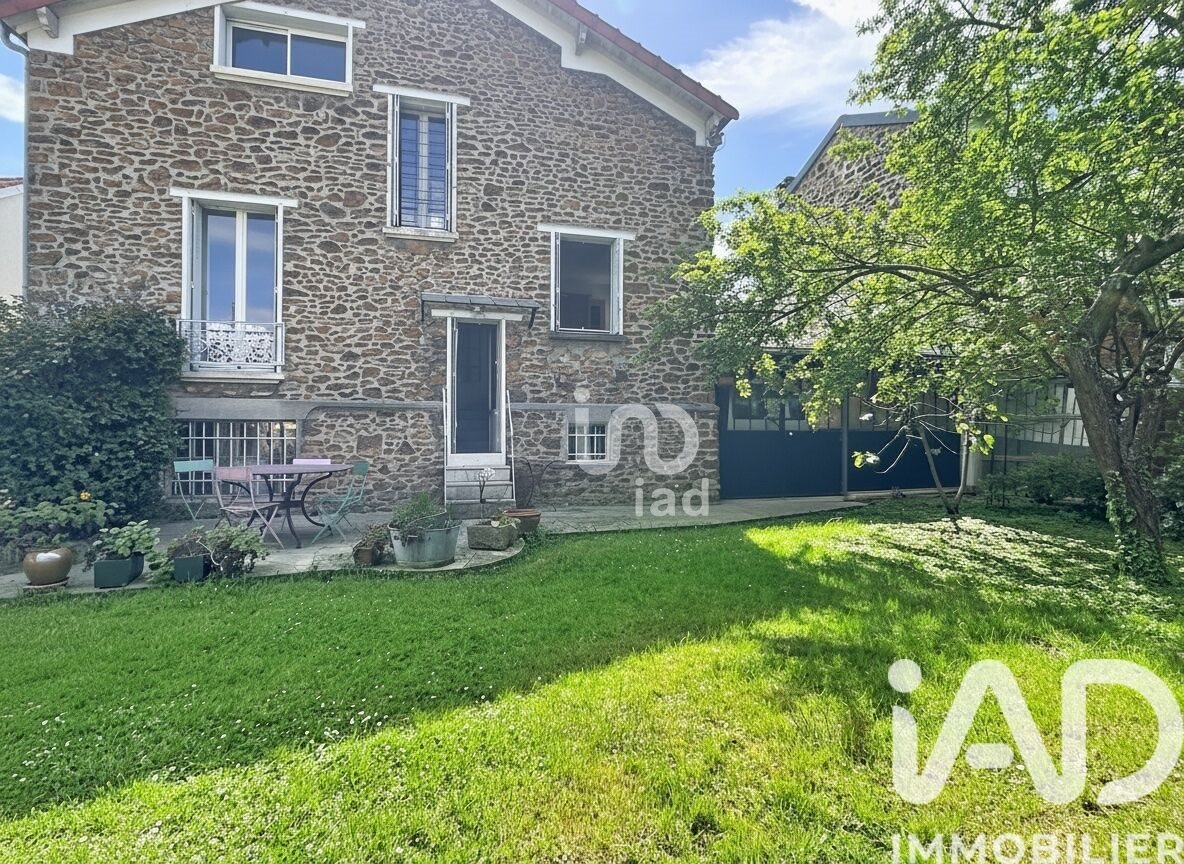 Maison à vendre, 133m², Fontenay-sous-Bois