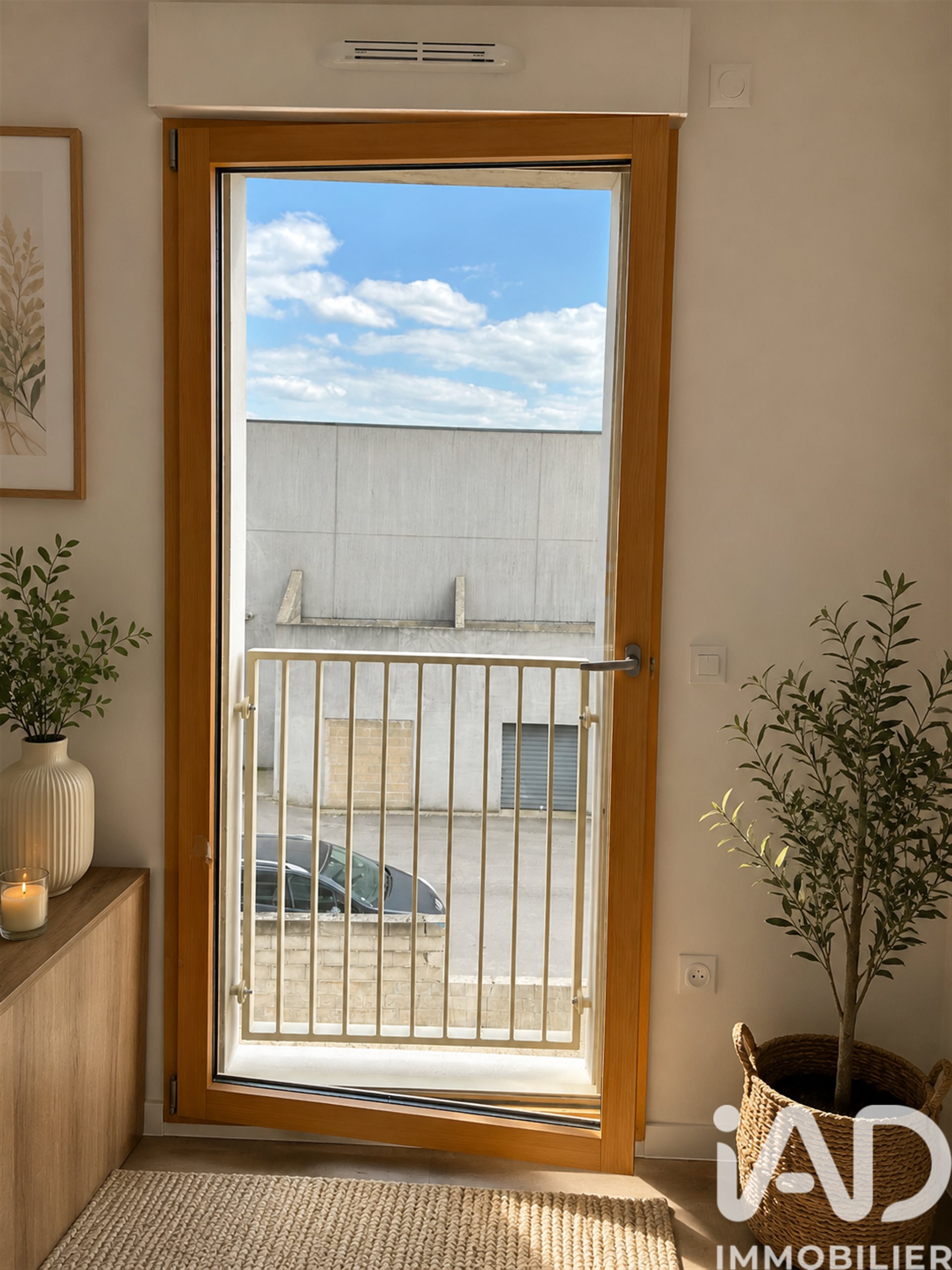 Appartement à vendre, 24m², Orly