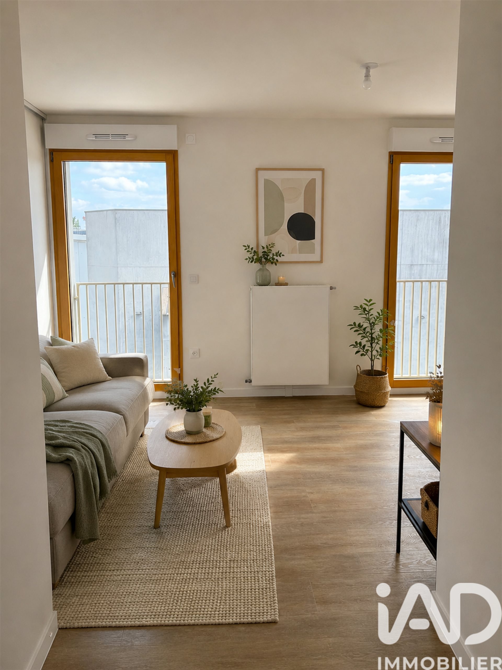 Appartement à vendre, 24m², Orly