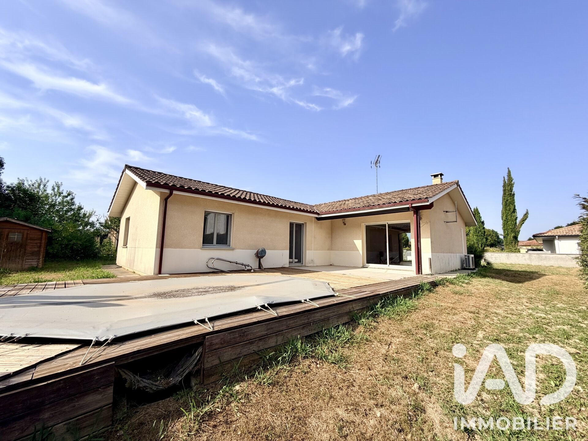 Maison à vendre, 114m², Saint-Geours-de-Maremne