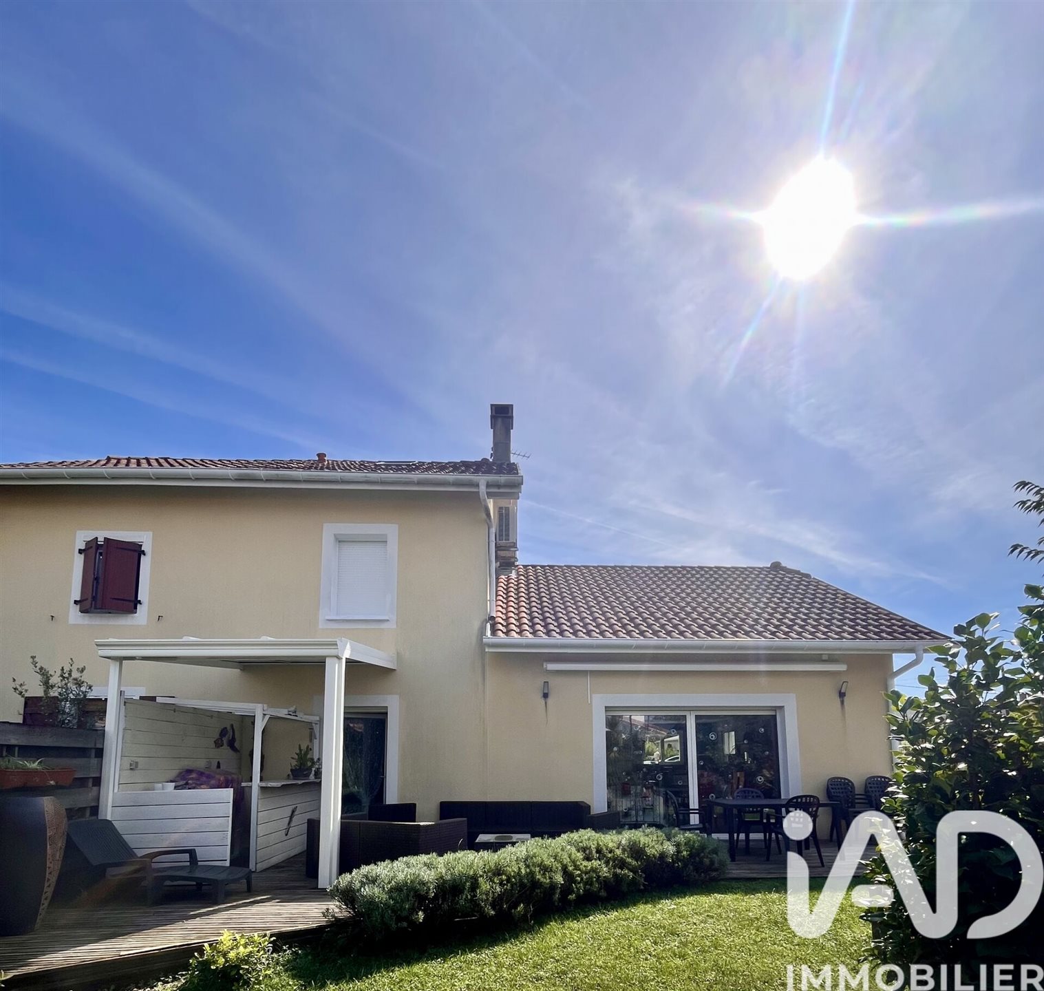 Maison à vendre, 125m², Saint-Vincent-de-Tyrosse