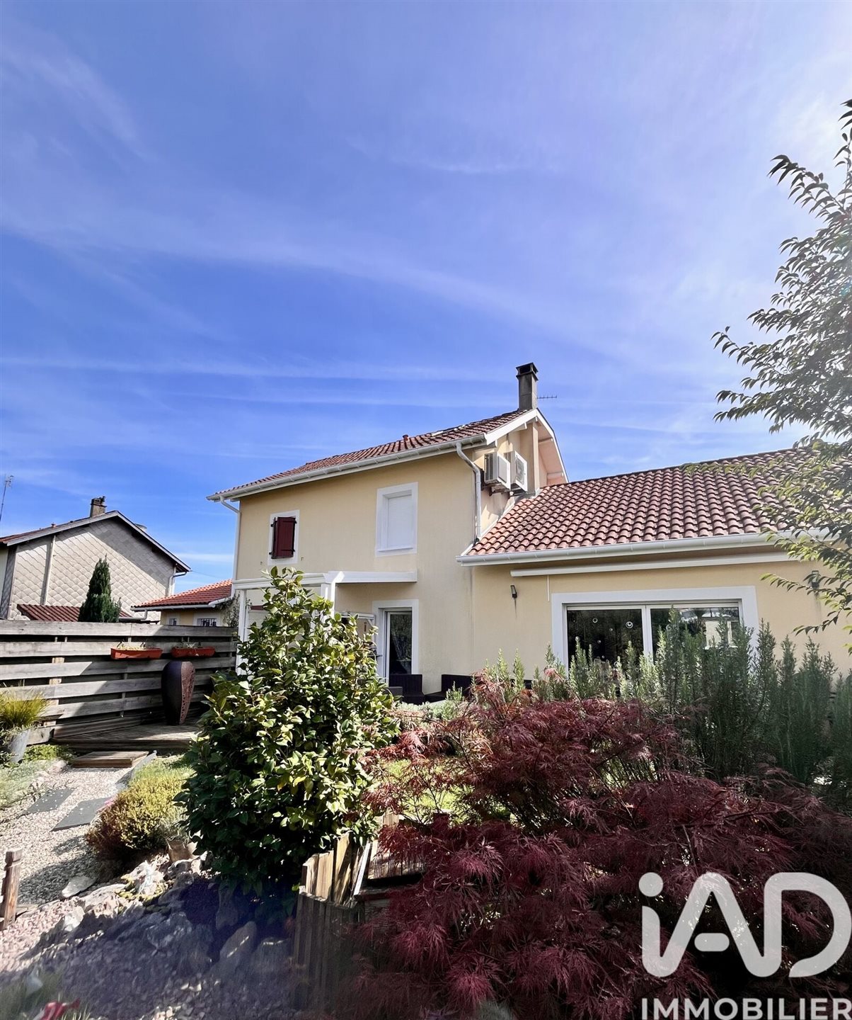 Maison à vendre, 125m², Saint-Vincent-de-Tyrosse