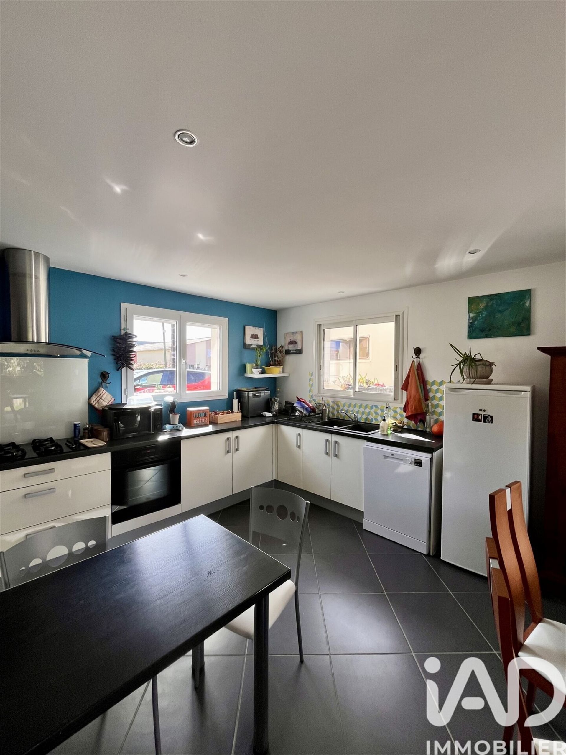 Maison à vendre, 125m², Saint-Vincent-de-Tyrosse