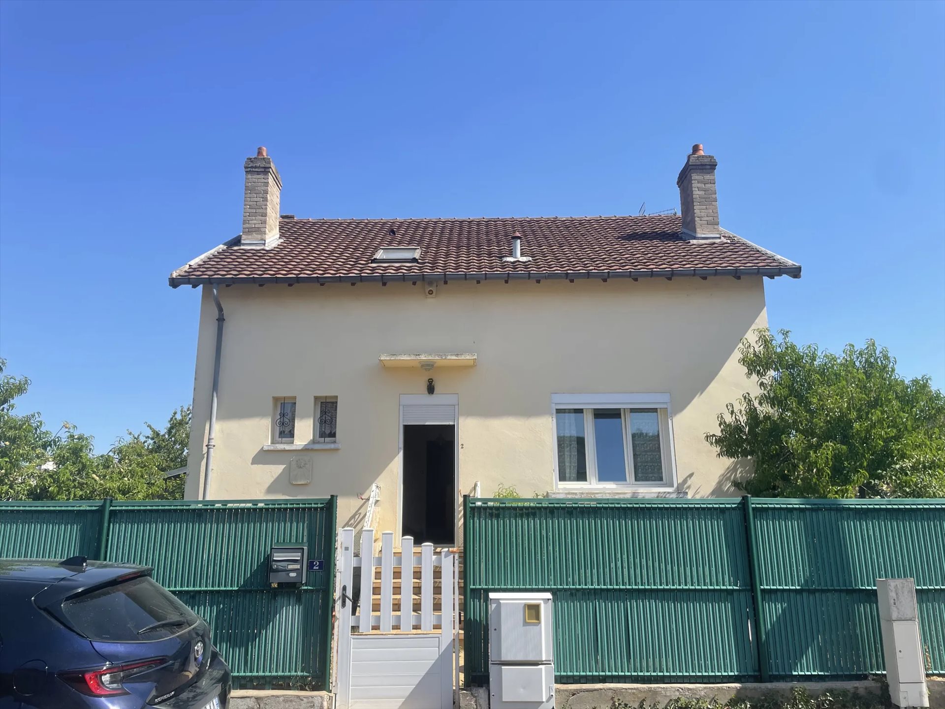 Maison à vendre, 114m², Belleville