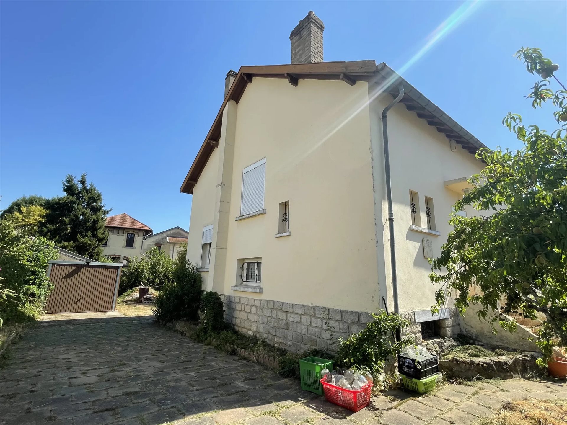 Maison à vendre, 114m², Belleville