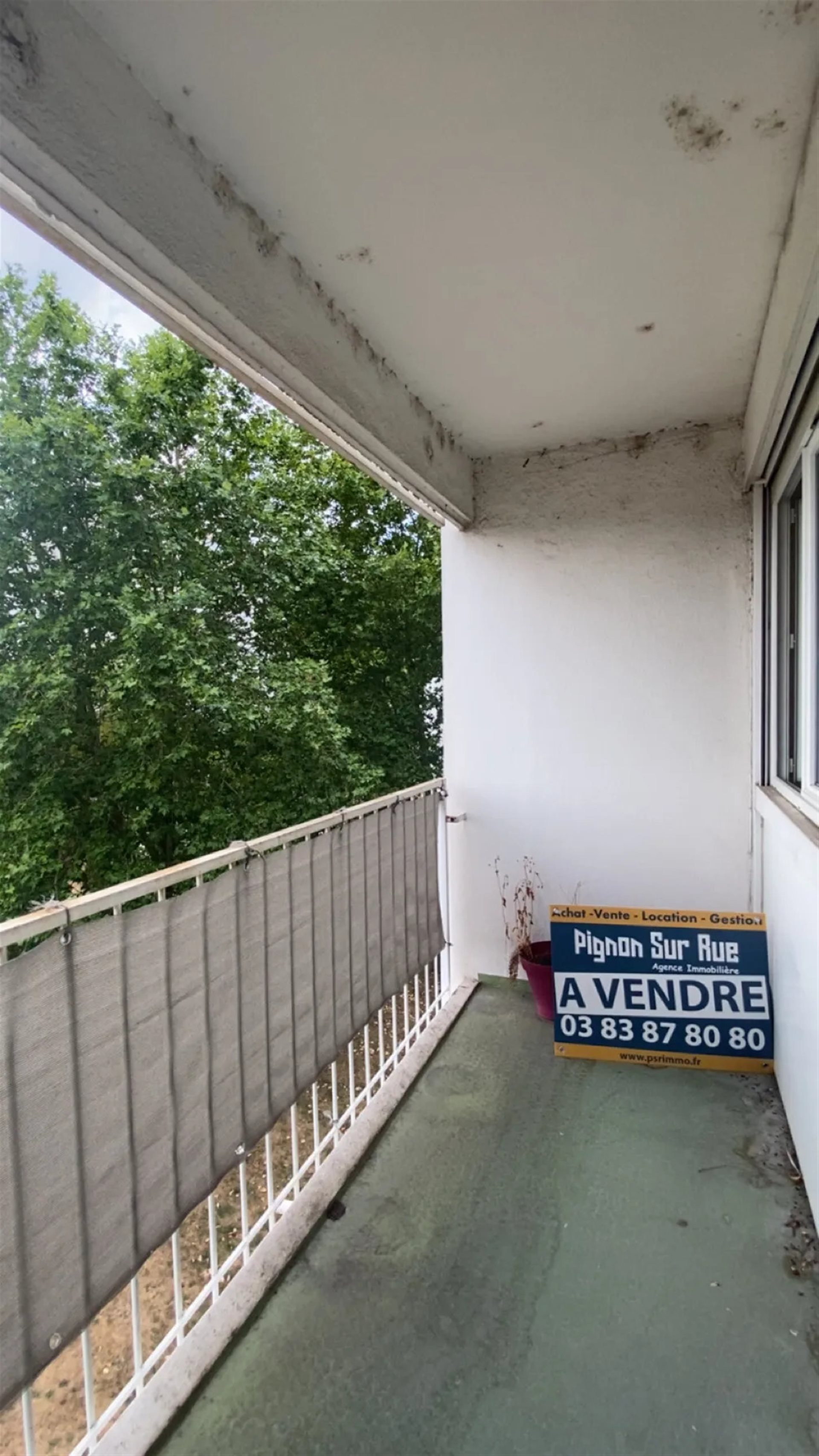 Appartement à vendre, 67m², Pont-à-Mousson