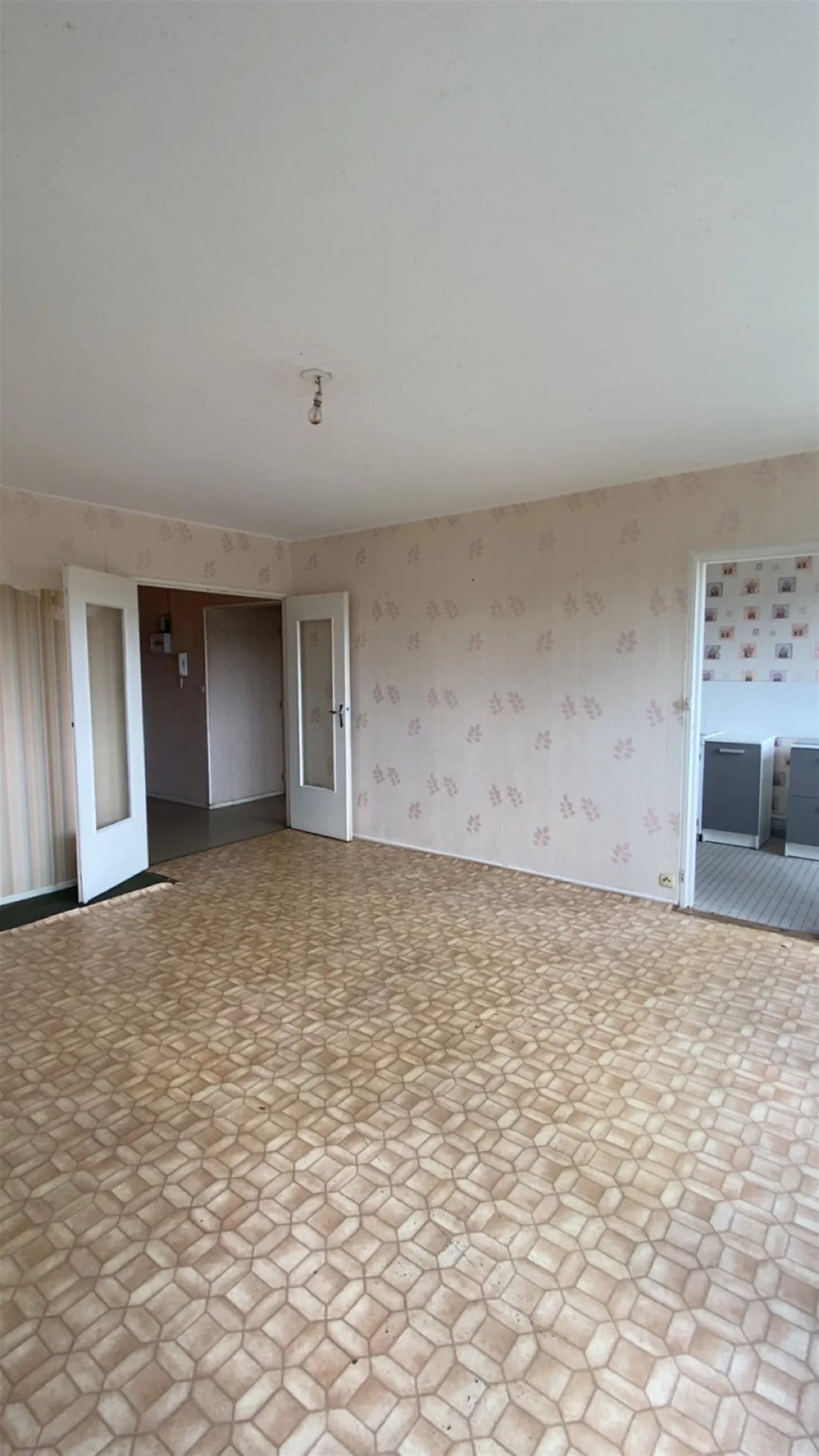 Appartement à vendre, 67m², Pont-à-Mousson