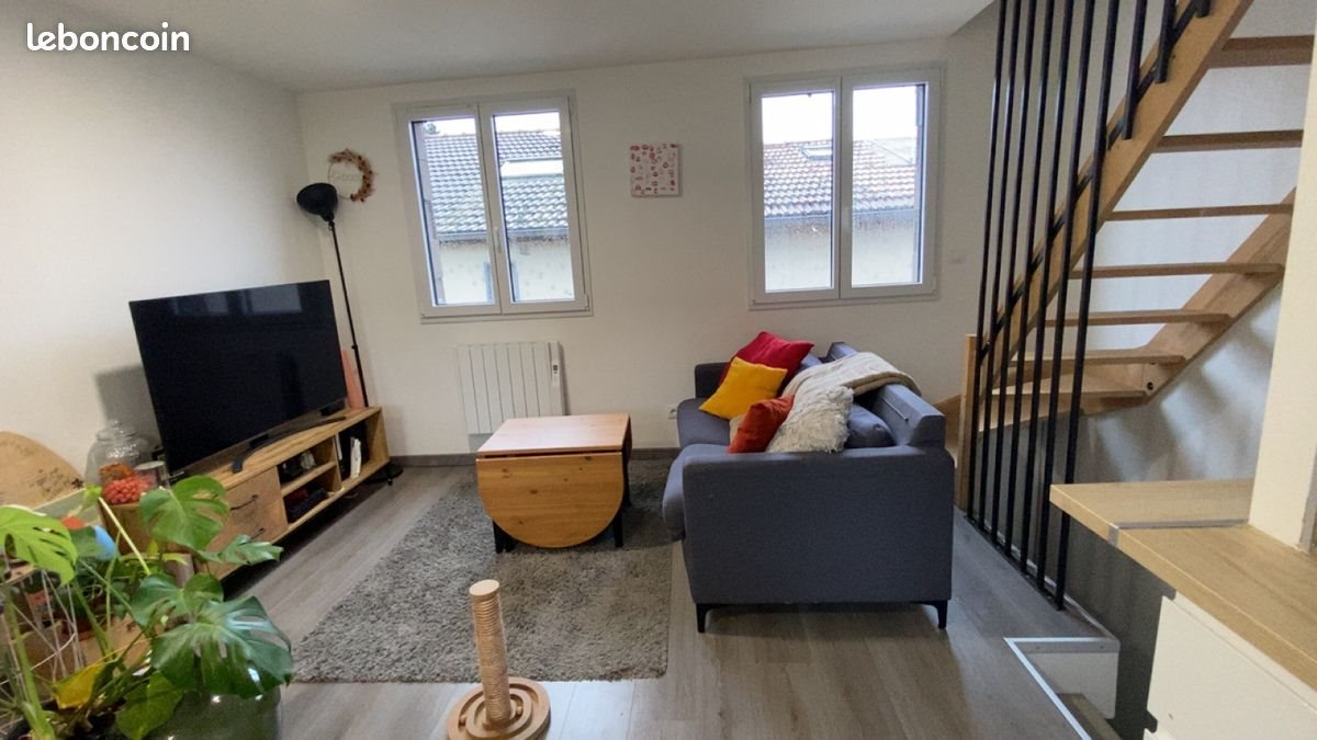 Maison à louer, 62m², Blénod-lès-Pont-à-Mousson