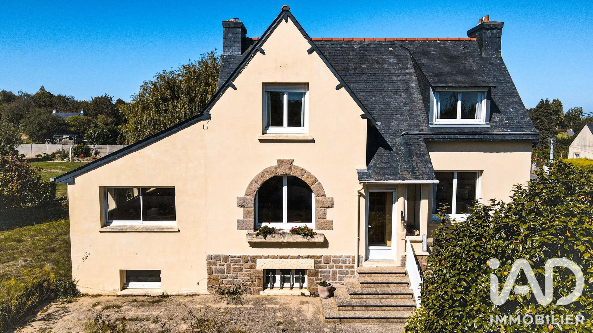 Maison à vendre, 130m², Penvénan