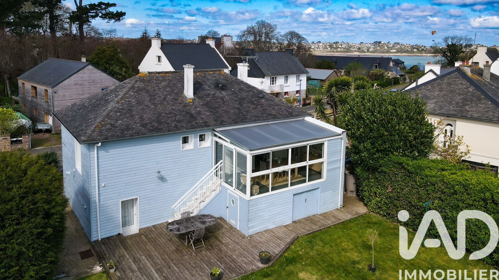 Maison à vendre, 133m², Louannec