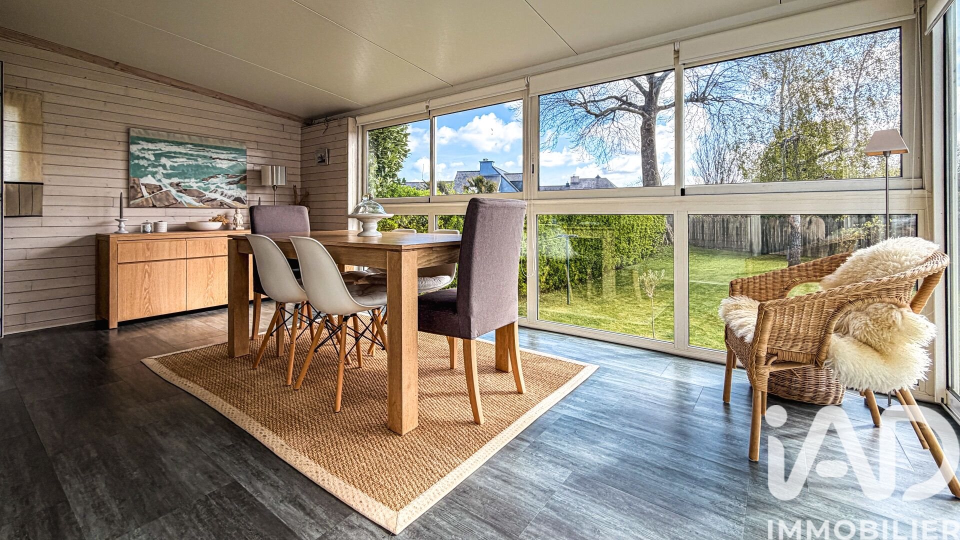 Maison à vendre, 133m², Louannec