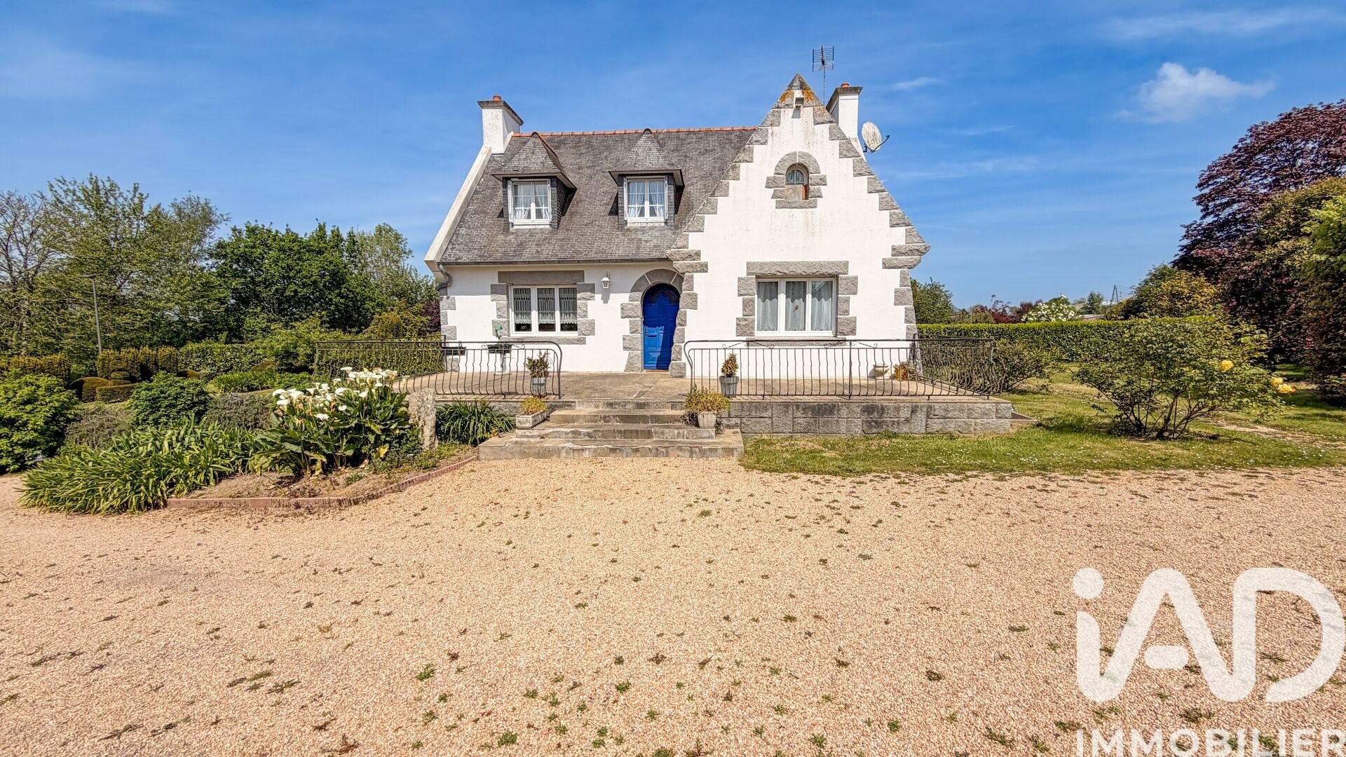 Maison à vendre, 124m², Rospez