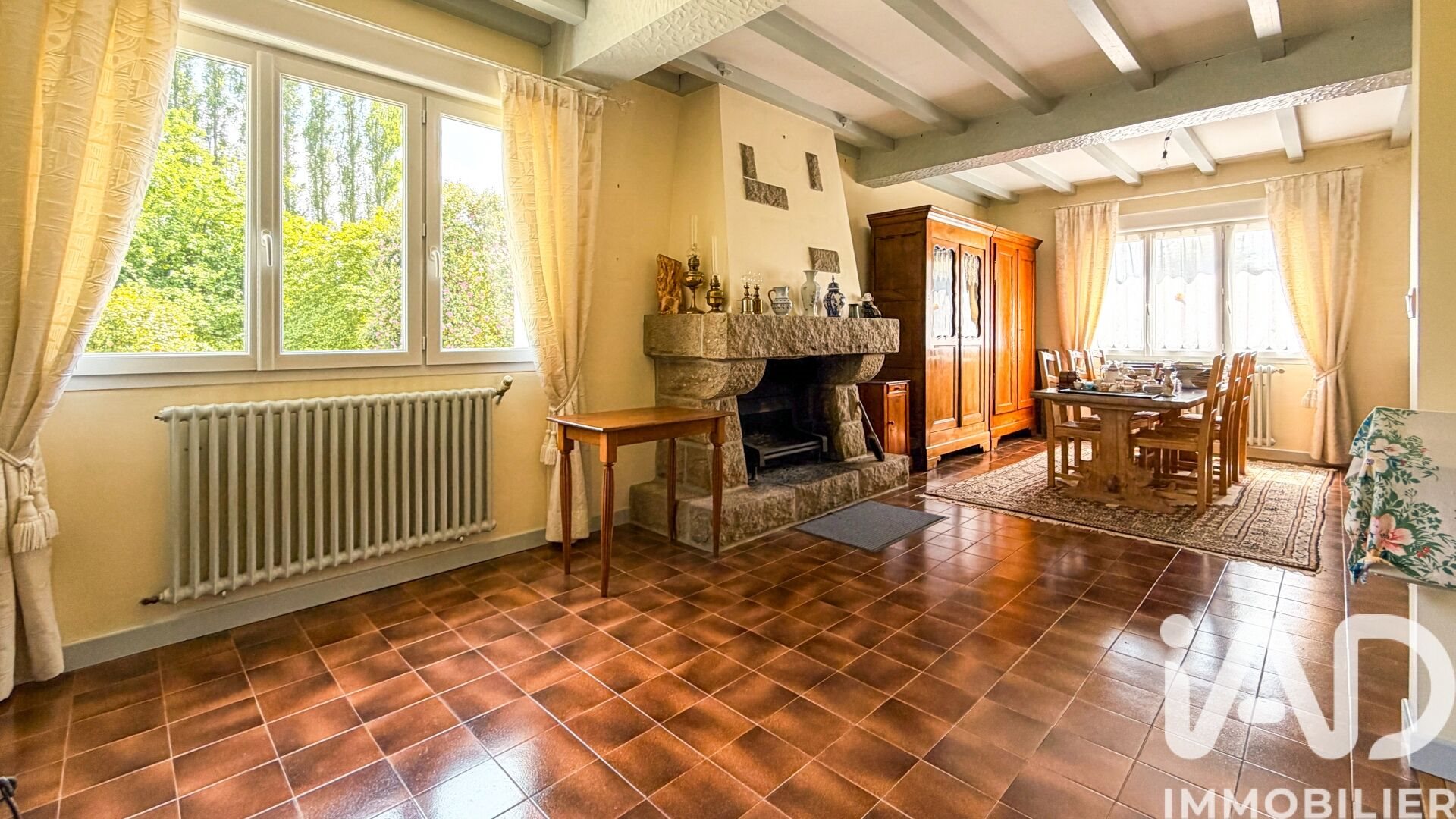 Maison à vendre, 124m², Rospez