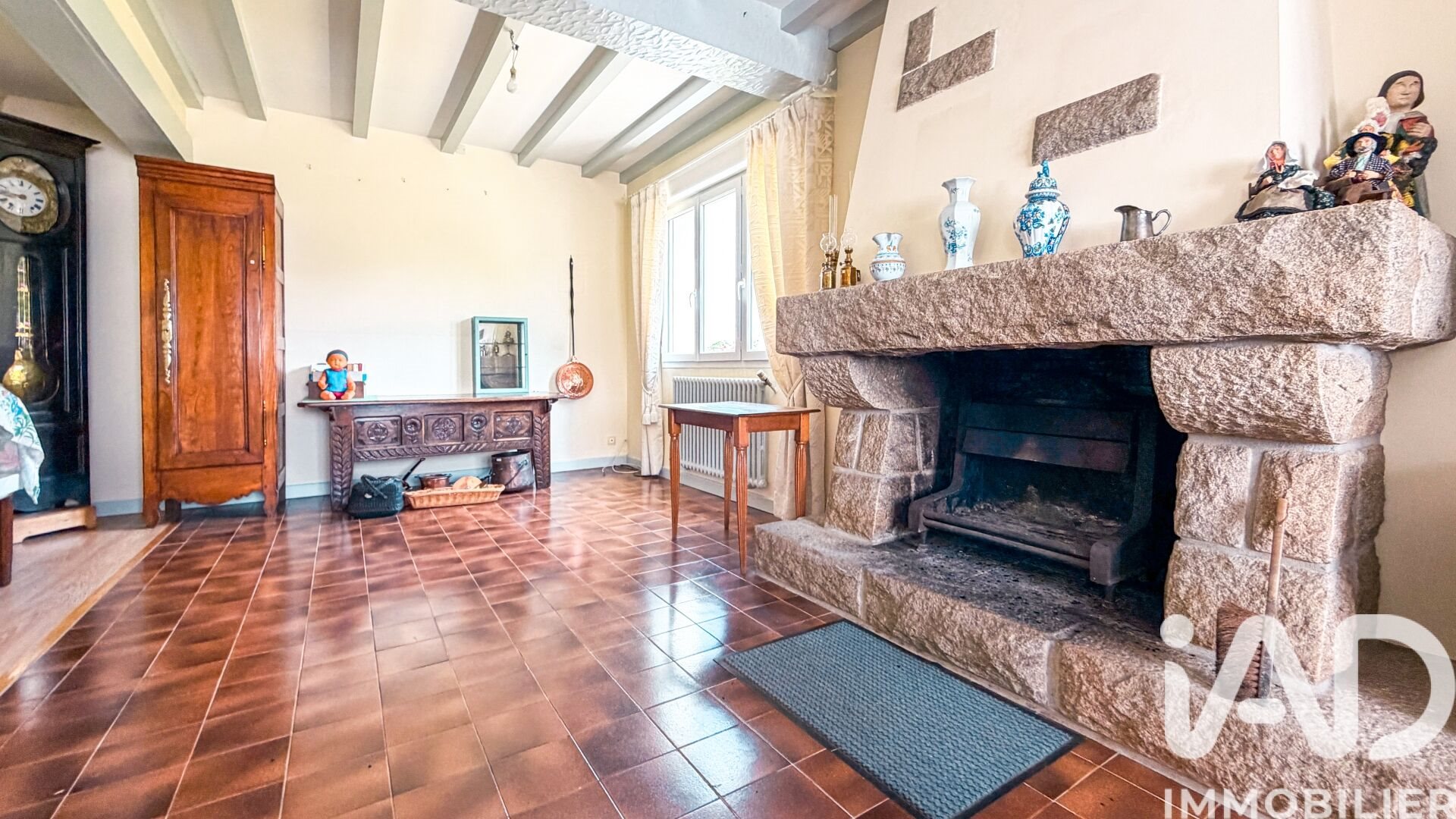 Maison à vendre, 124m², Rospez