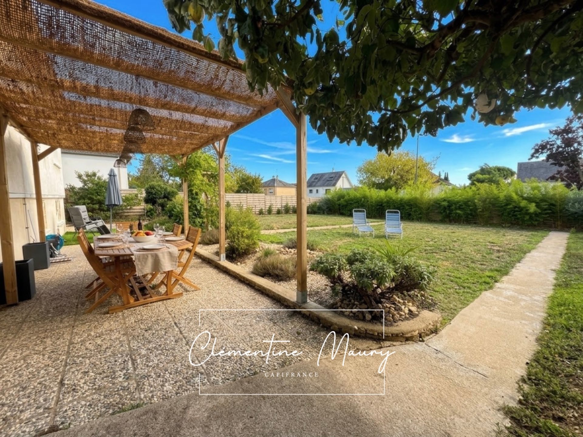 Maison à vendre, 100m², Vendôme