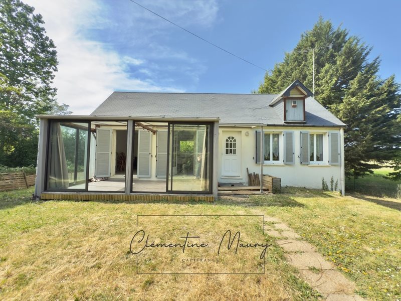 Maison à vendre, 93m², Pezou