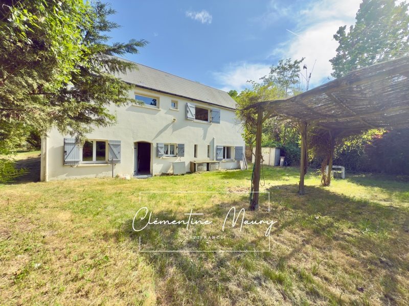 Maison à vendre, 93m², Pezou