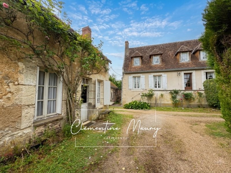 Maison à vendre, 160m², Villiers-sur-Loir