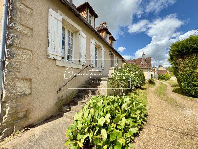 Maison à vendre, 160m², Villiers-sur-Loir