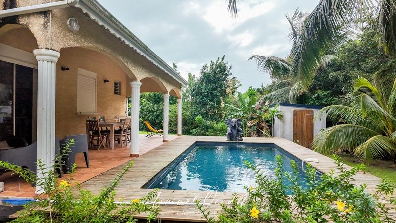 Maison à vendre, 188m², Le Moule