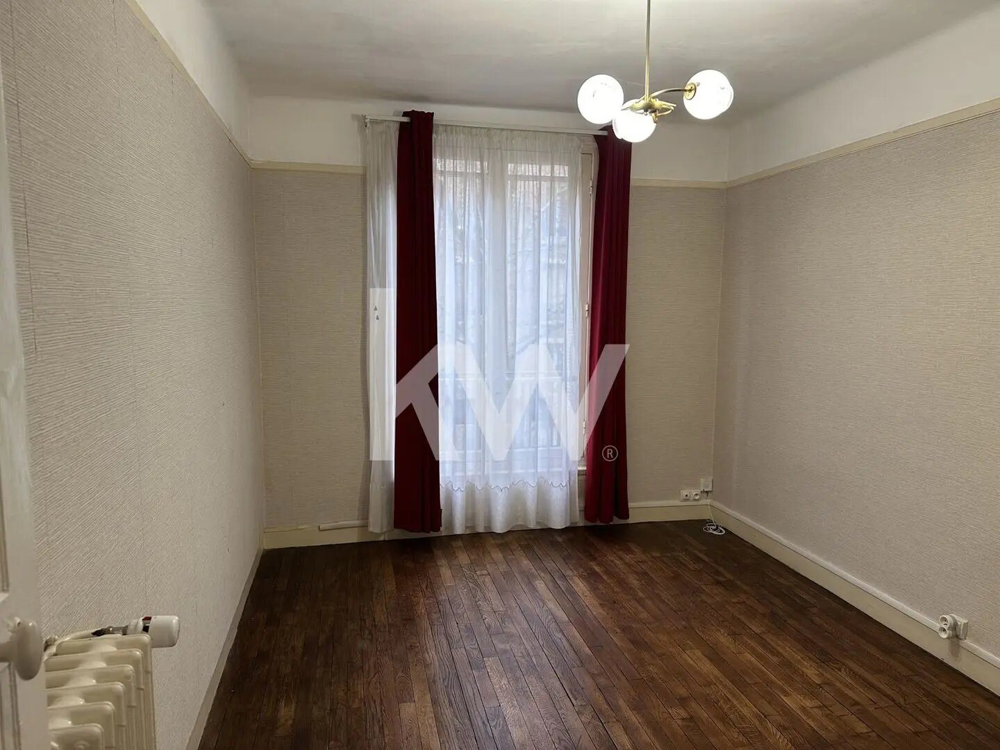 Appartement à vendre, 22m², Paris 20ème
