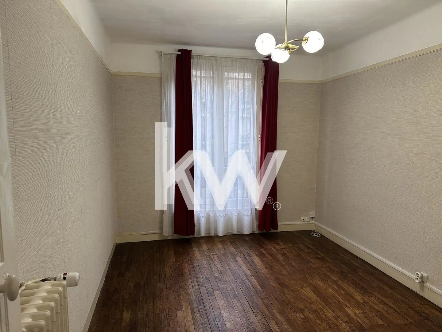 Appartement à vendre, 22m², Paris 20ème