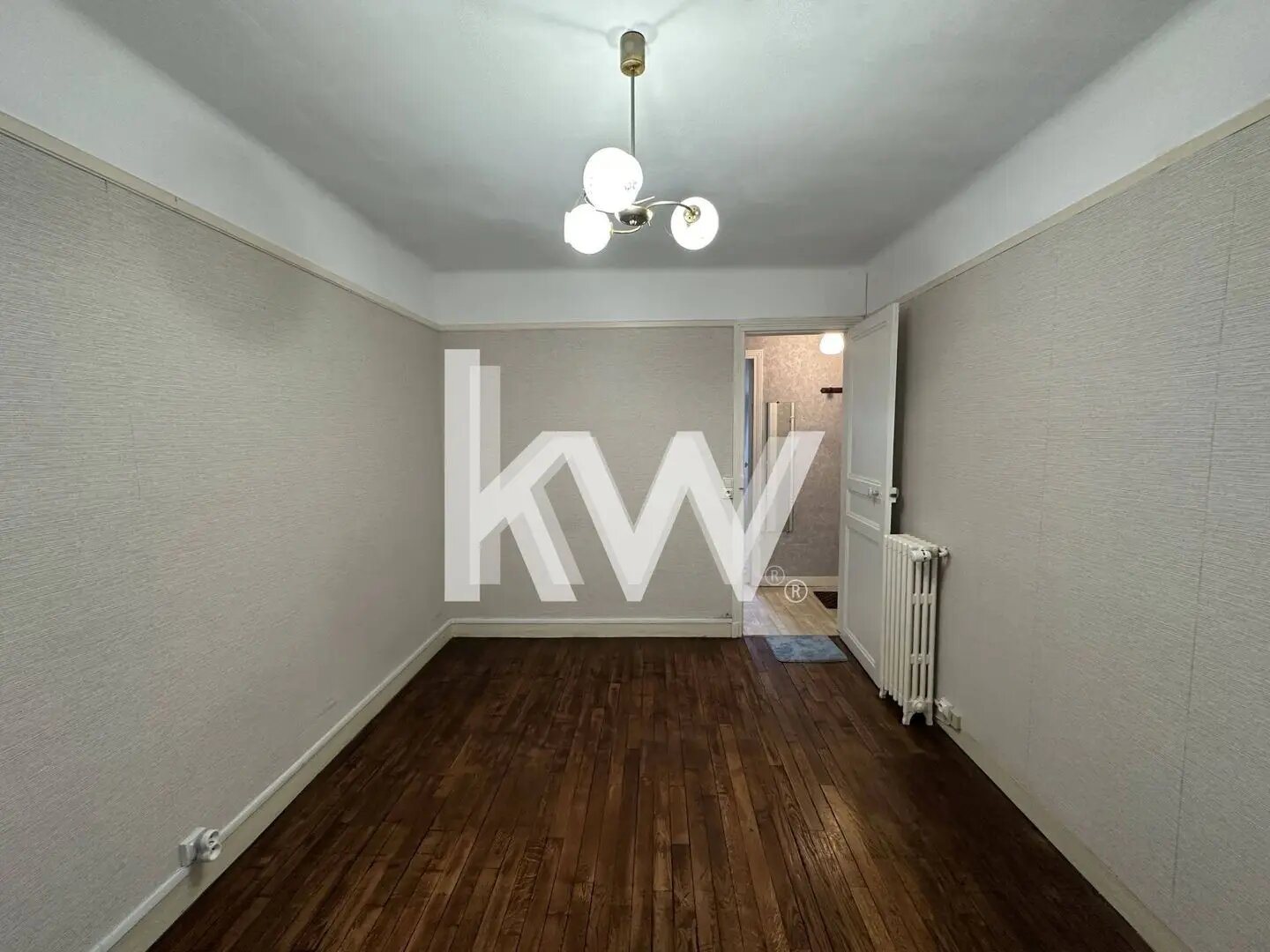 Appartement à vendre, 22m², Paris 20ème