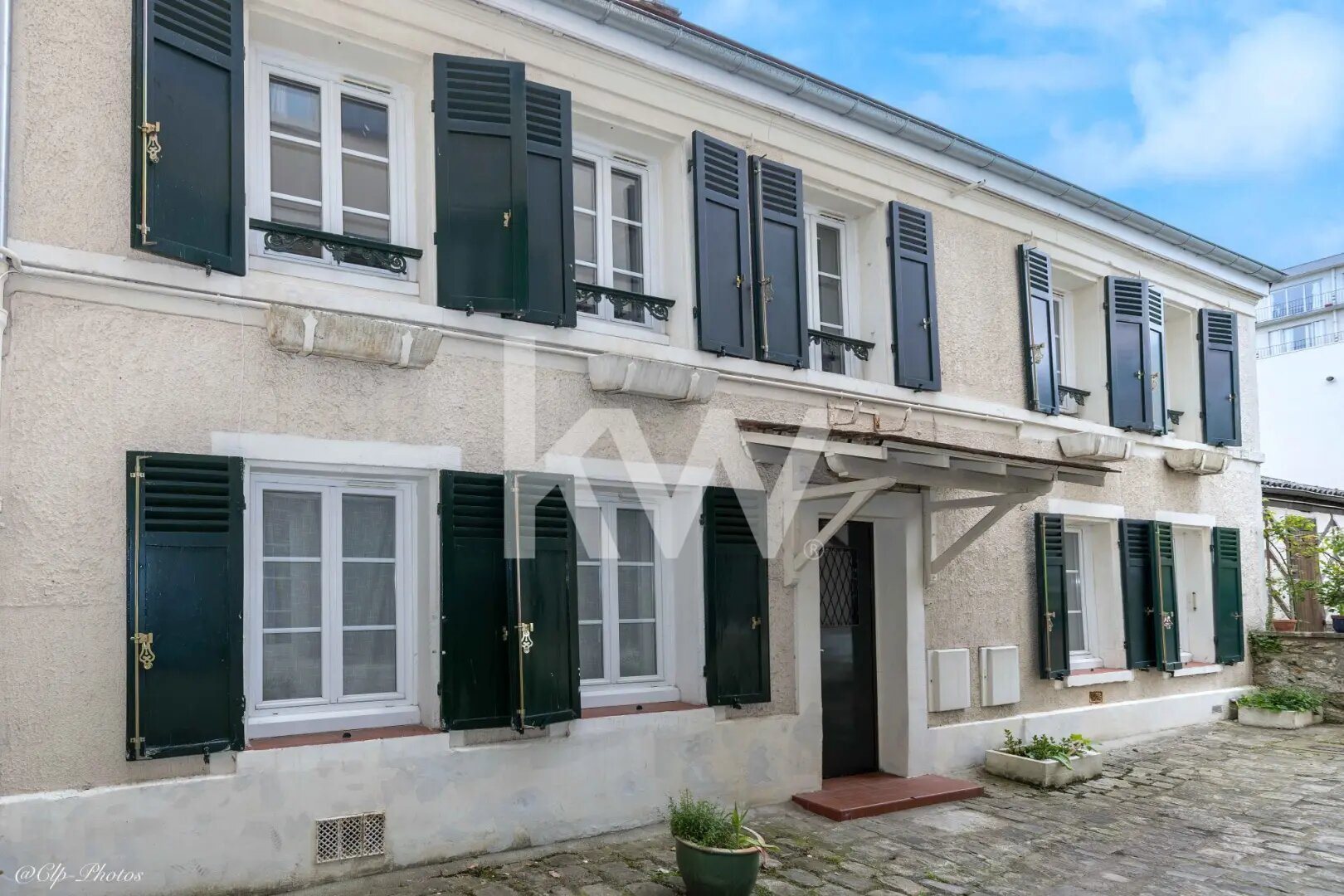 Maison à vendre, 102m², Saint-Germain-en-Laye