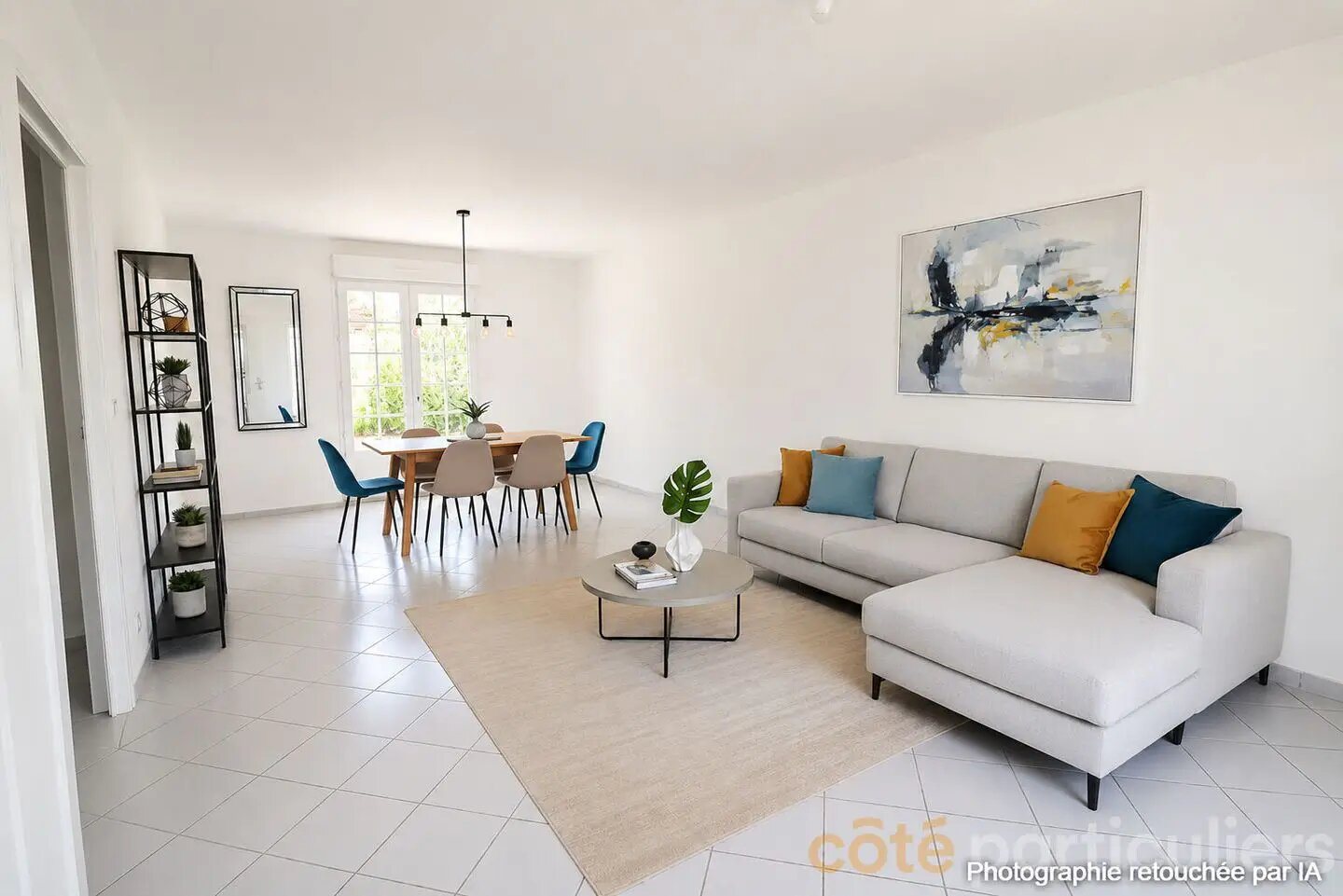 Maison à vendre, 93m², Saint-Denis-en-Val