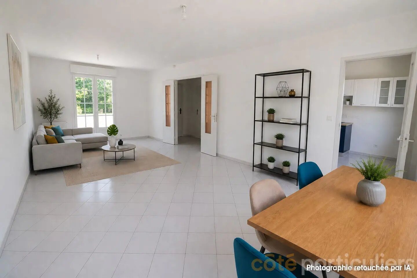 Maison à vendre, 93m², Saint-Denis-en-Val