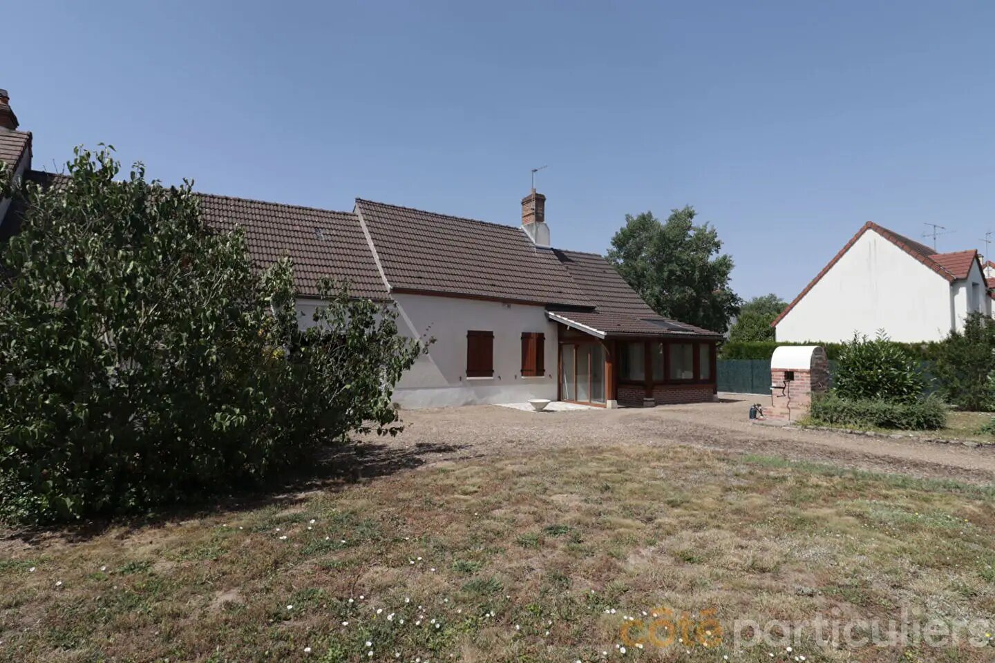 Maison à louer, 61m², Saint-Cyr-en-Val