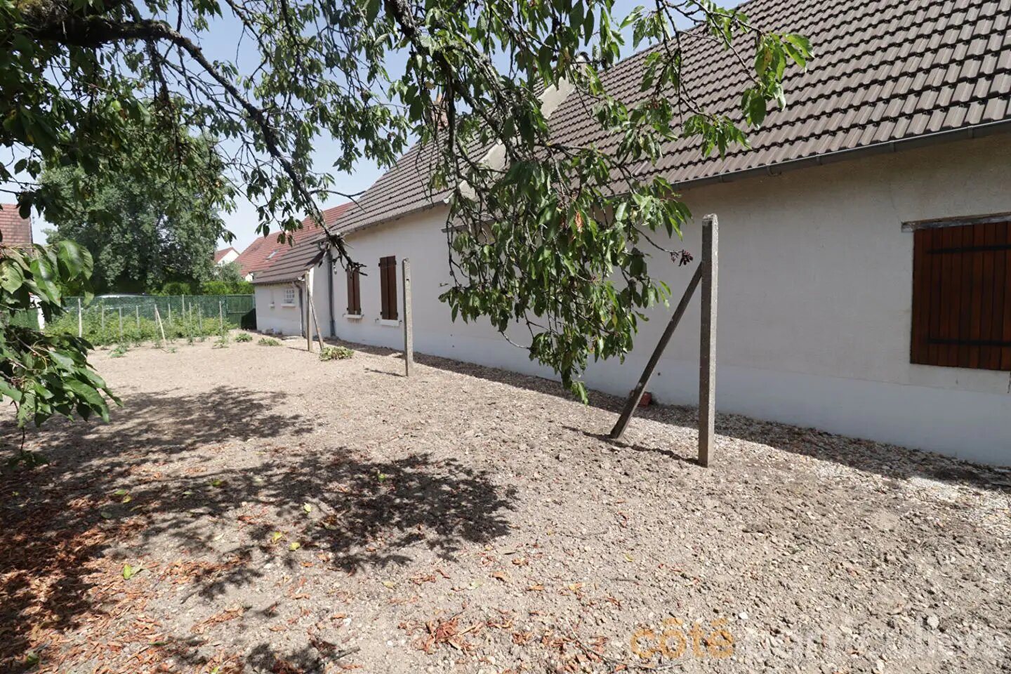 Maison à louer, 61m², Saint-Cyr-en-Val