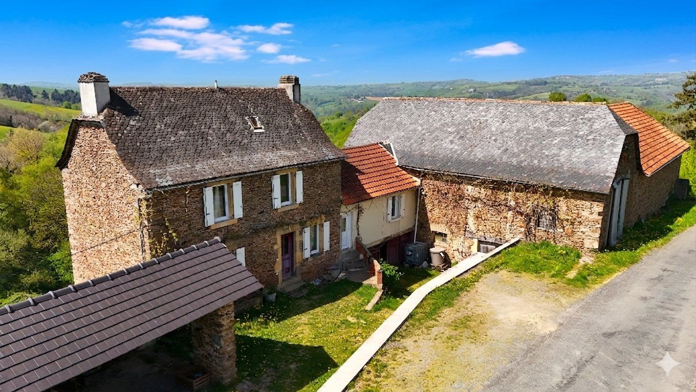 Maison à vendre, 120m², Corps