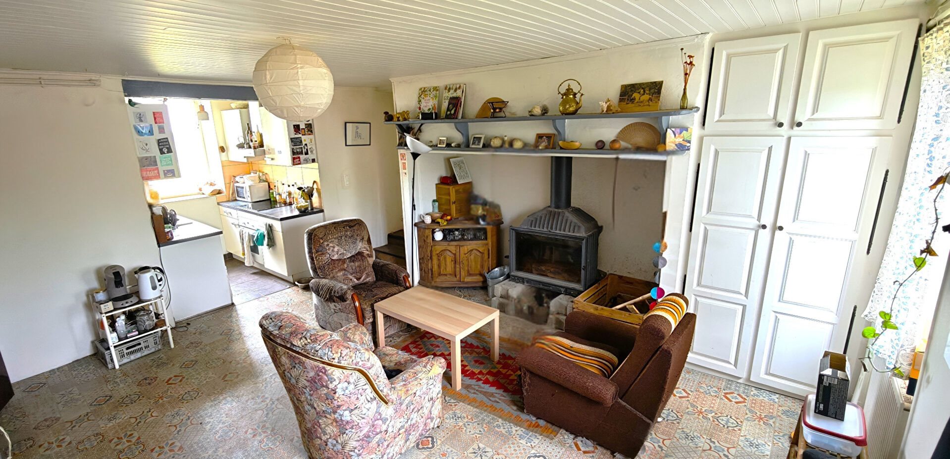 Maison à vendre, 120m², Corps