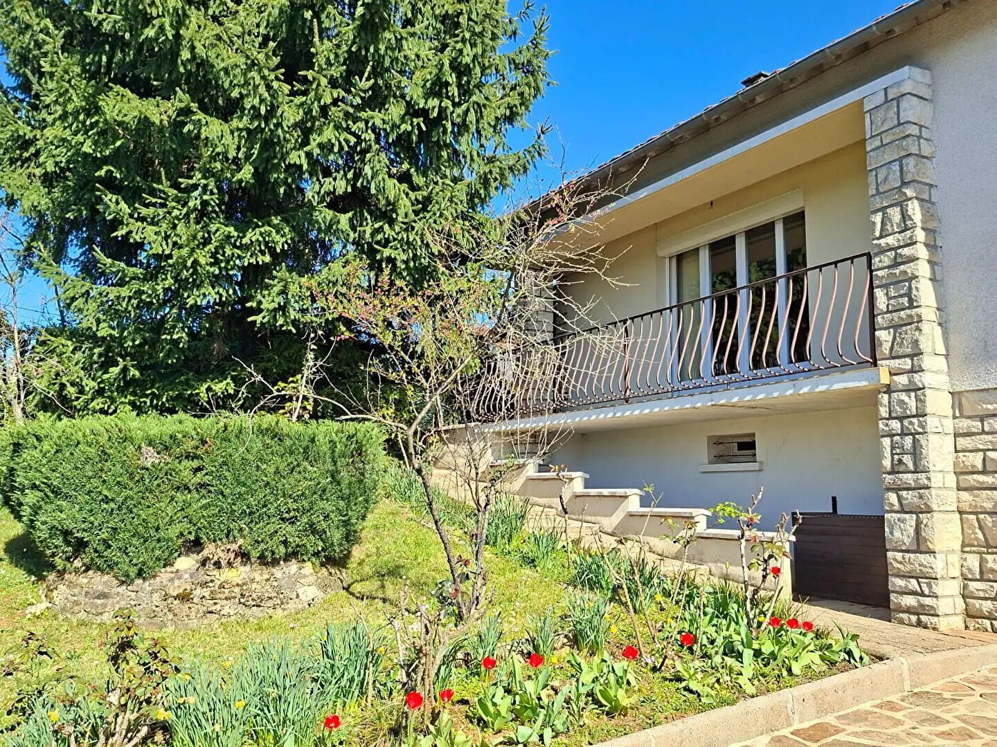 Maison à vendre, 89m², Saint-Jory-de-Chalais