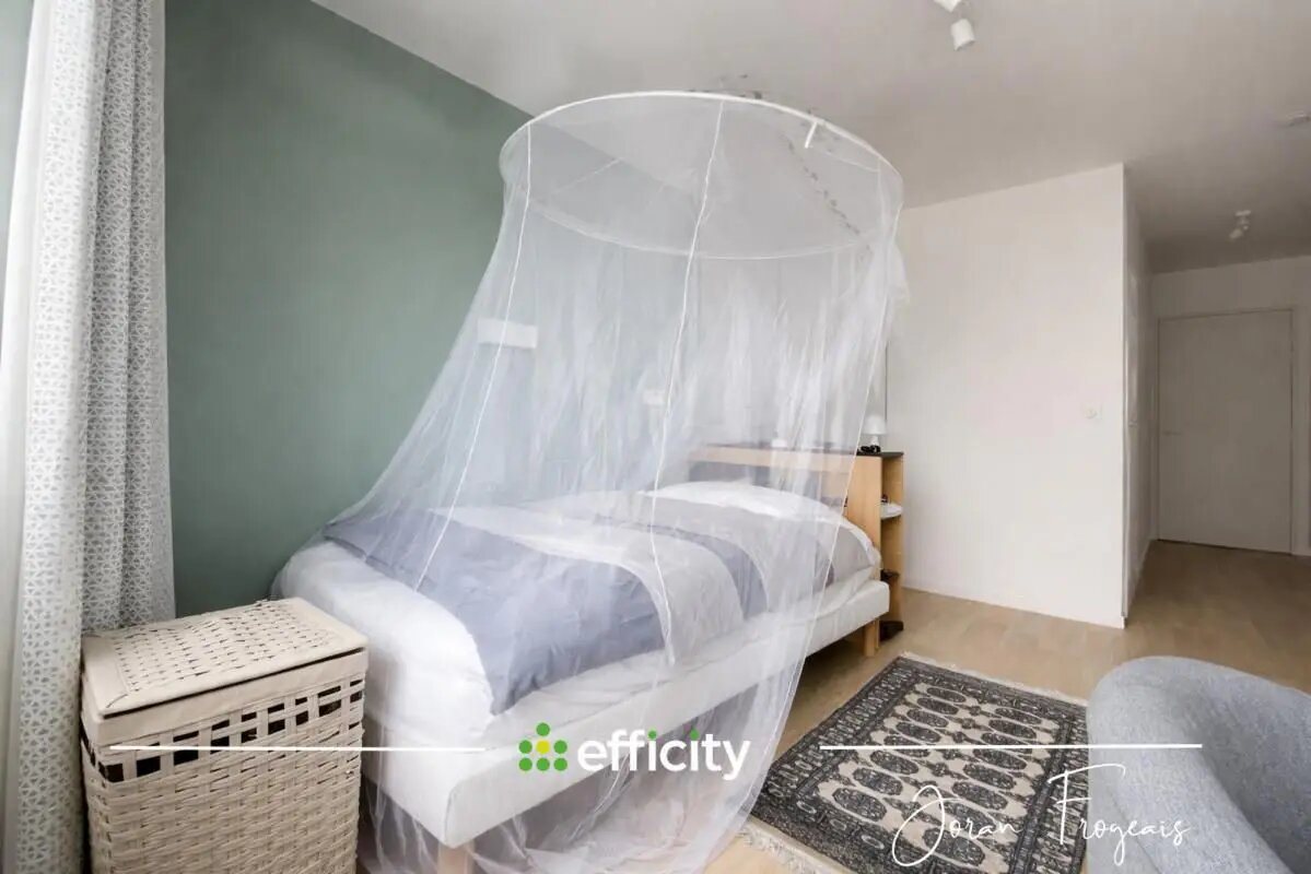 Appartement à vendre, 20m², Rennes