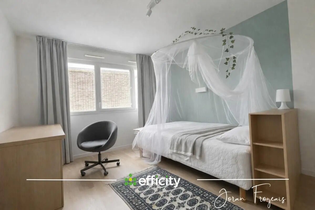 Appartement à vendre, 20m², Rennes