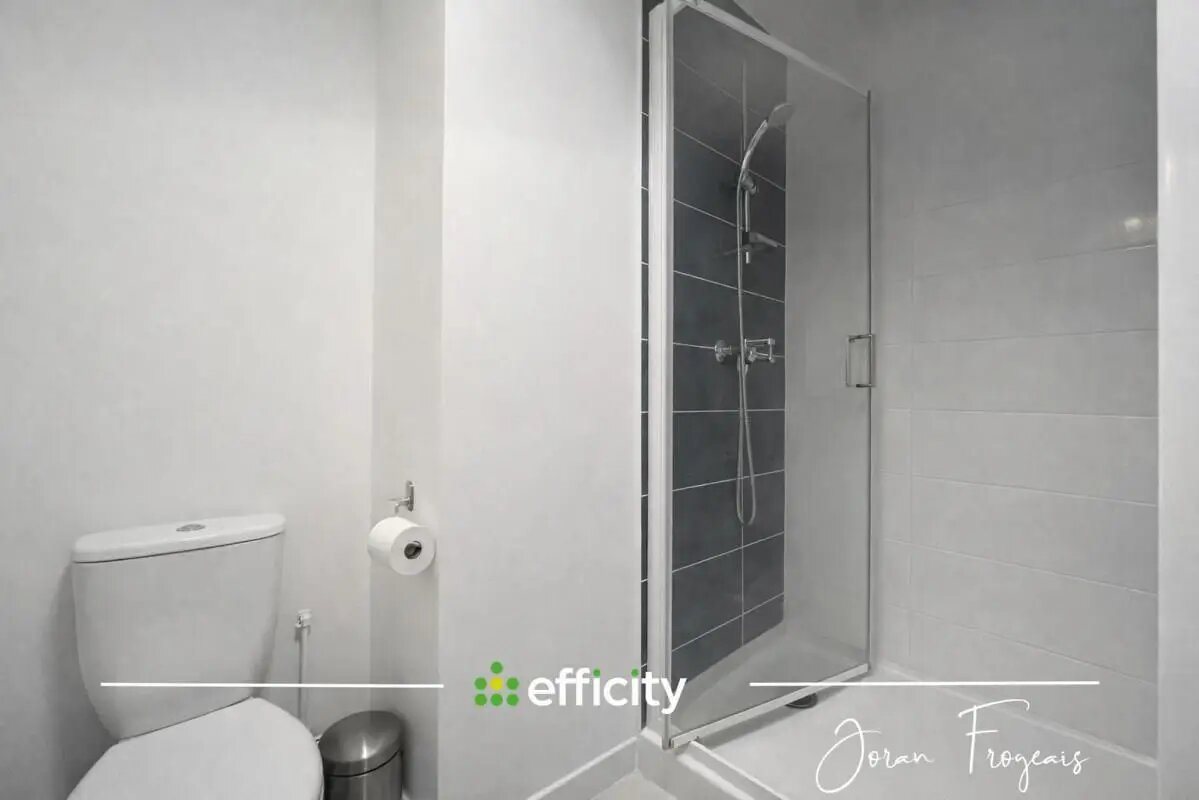 Appartement à vendre, 20m², Rennes