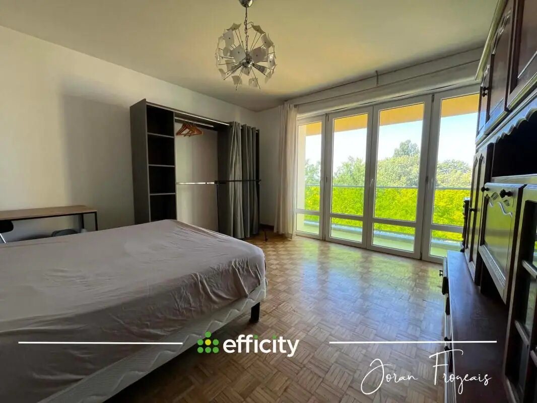 Appartement à vendre, 65m², Rennes