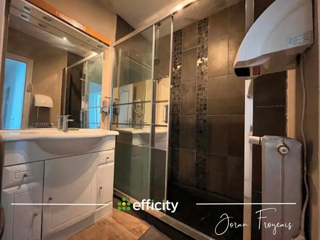 Appartement à vendre, 65m², Rennes